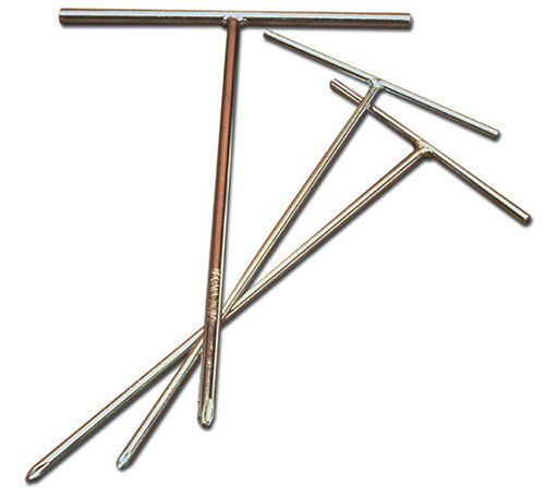 Performancetool 10 pc t-handle hex key - metric