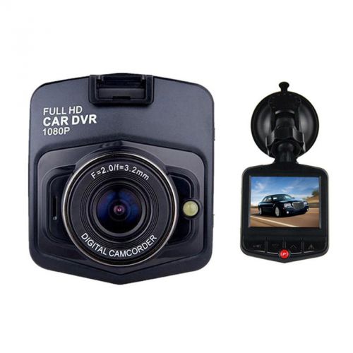 1080p car dvr video dash camera vehicle recorder black box rear view cam