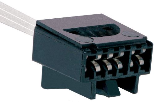 Engine coolant level sensor connector acdelco gm original equipment pt493