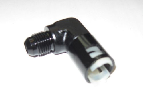 6an male flare 90 degree  to-5/16 female-quick-connect-fuel-rail-