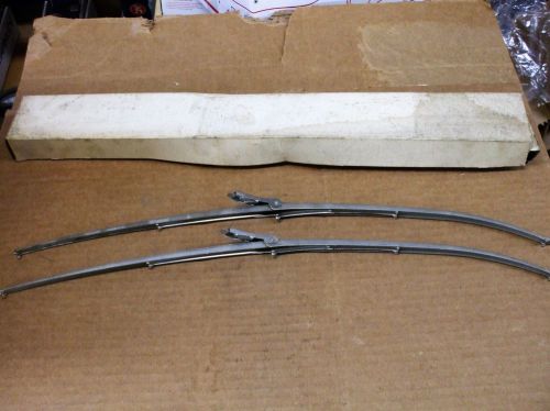 Nos wiper blades pr-20-3-lot of two