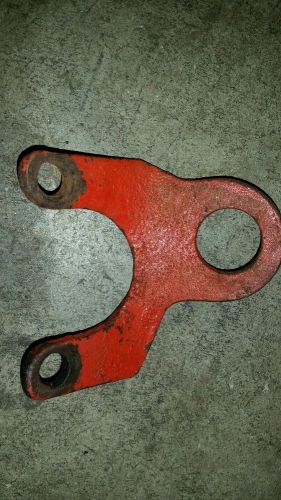 Gm chevy corvette engine pull bracket