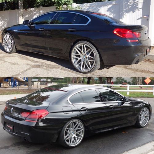 H&amp;r sport lowering springs bmw 6 series f06/f12/f13