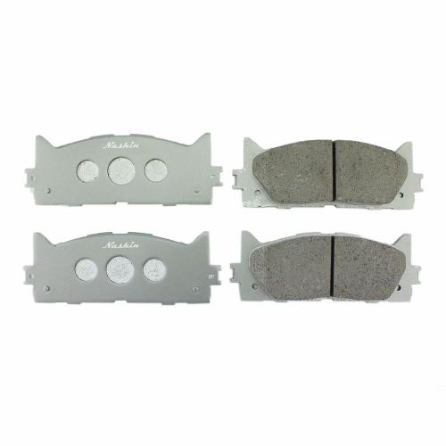 Nashin brake pad