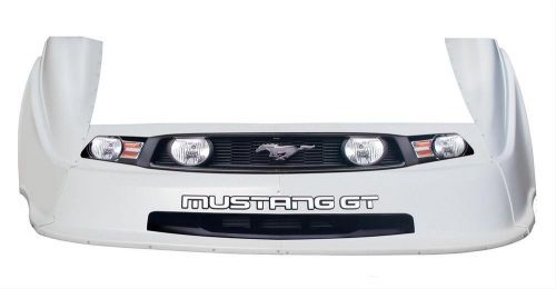 Five star race bodies 905-416w md3 2010 ford mustang gt complete combo nose kit