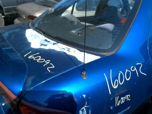 Cavalier  2003 antenna 475142