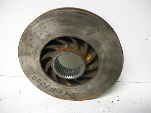 09 arctic cat cross fire 1000 r brake rotor ax