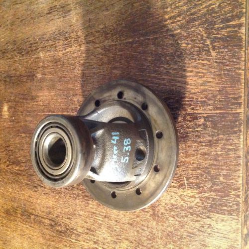 Jeep cj 2a-3a truck spicer dana model 41 4.55 to  5.38 differential housing oem