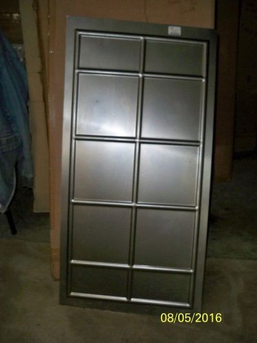 1930/31 model a ford coupe rumble seat floor pan / a80151b