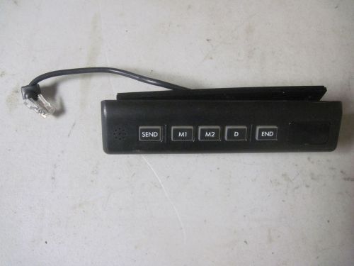 Mercedes benz w124  telephone buttons hands free car phone mic control