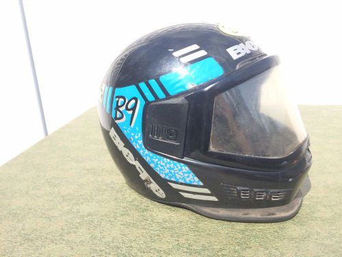 Bieffe b9 snowmobile helmet extra large xl