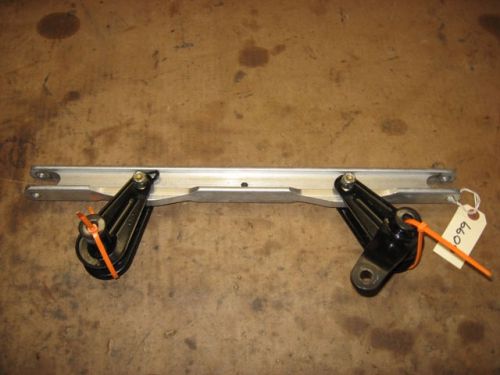 Arctic cat steering rack - 2000 370 z - 0705-154 - #6099
