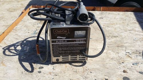 Club car precedent golf cart charger 48 volt