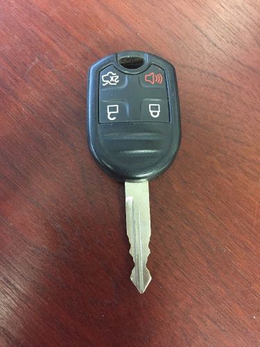 Used ford mustang key