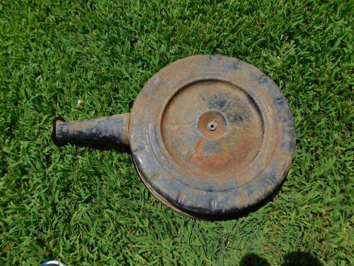 1967 buick skylark 4 barrel air cleaner 67 lesabre 340 4 barrel