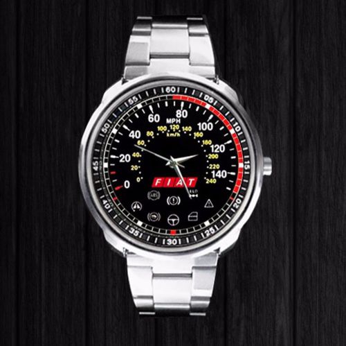 Jam fiat punto speedo wrist watch