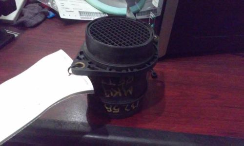 Volkswagen beetle air flow meter 2.0l 98