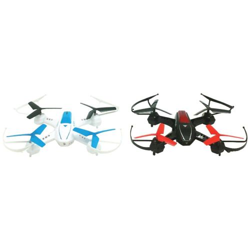 New cobra rc toys 909303 air-combat battle drones, 2 pk