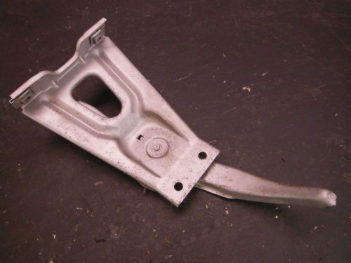 65 pontiac tempest lemans gto hood latch release lever