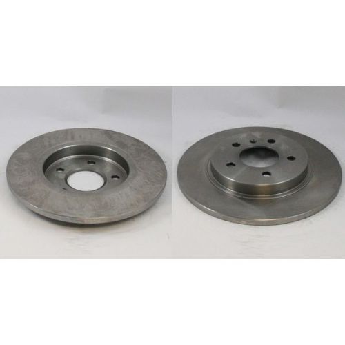 Parts master br900316 rear brake rotor sold individually