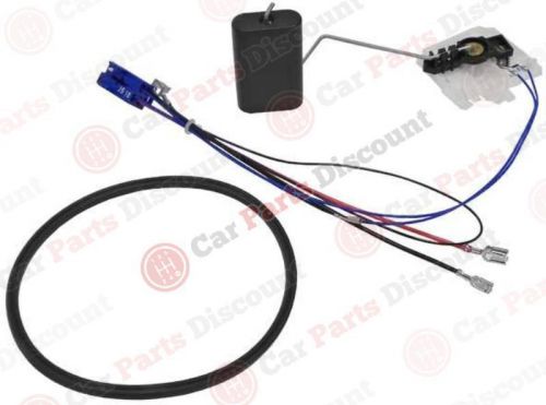 New genuine fuel level sending unit with seal gas sender, 16 14 7 186 457