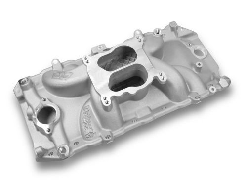 Weiand 8123 street warrior intake manifold