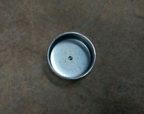1 inch center drilled freeze plugs