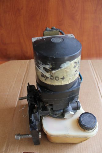 Mercury mercruiser hydraulic tilt / trim pump assembly