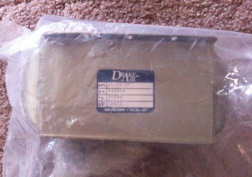 Stewart warner oil cooler part #8406r overhauled still in sealed bag