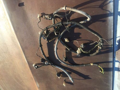 1970-1981 firebird trans am wiring harness