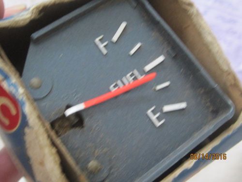 Nos 1963 oldsmobile gasoline gauge-part number 5644476