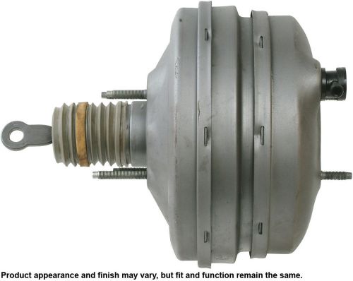Power brake booster-vacuum w/o master cylinder cardone 54-72916 reman