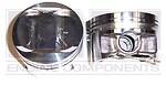 Dnj engine components p297 piston