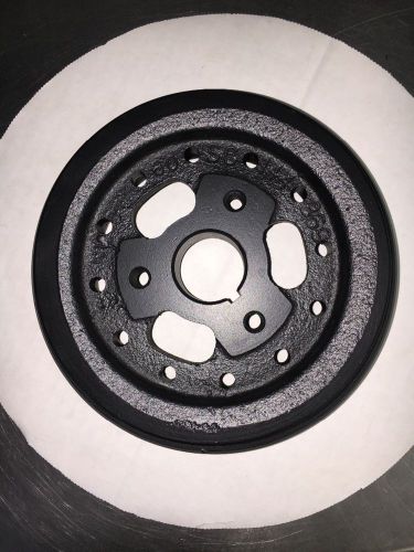 1967 shelby gt-500 428 pi balancer-pulley