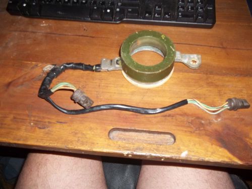 Johnson evinrude v4 v6 trigger timer base 85-235 with 2 power packs fresh water