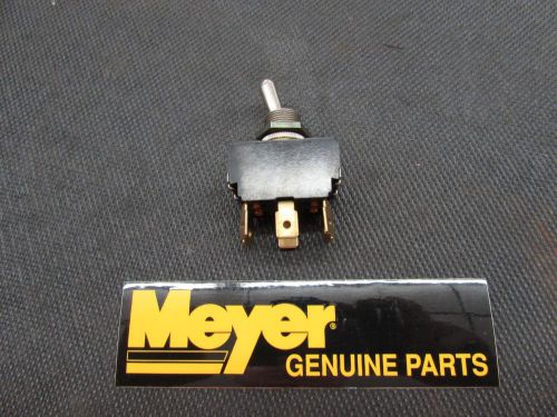 New genuine meyer snow plow lights head light toggle switch part # 07955
