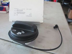 Acdelco gt231 fuel tank cap