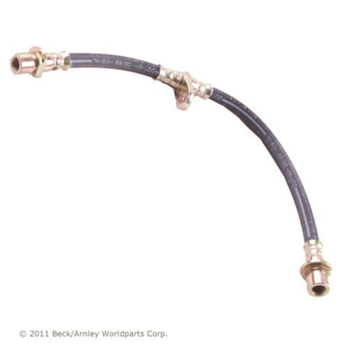 Beck/arnley box 073-1434 rear brake hydraulic hose