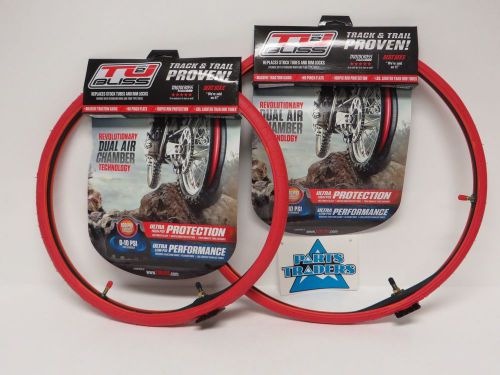 Nuetech tubliss 21&#034; &amp; 18&#034; mx tubeless tire system gen 2