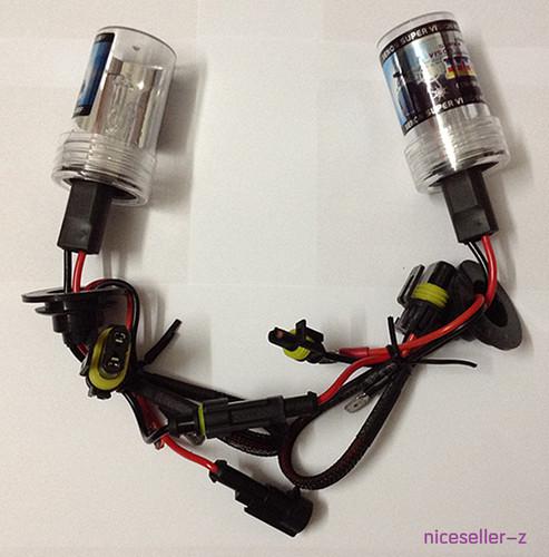 Latest Xenon HID Light 55W H7 10000K Car Headlight Kit w/ Slim Ballast CZ55100, US $38.99, image 4