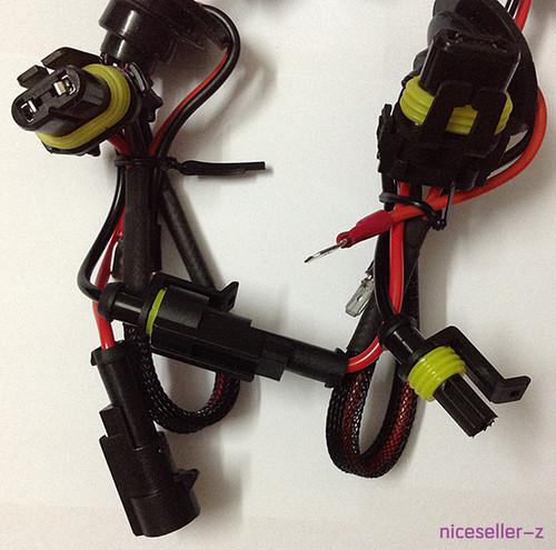 Latest Xenon HID Light 55W H7 10000K Car Headlight Kit w/ Slim Ballast CZ55100, US $38.99, image 6