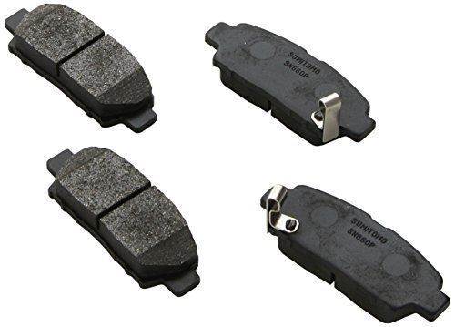 Beck arnley 089-1534 disc brake pad