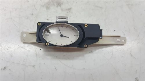 00 01 02 infiniti i30 only clock