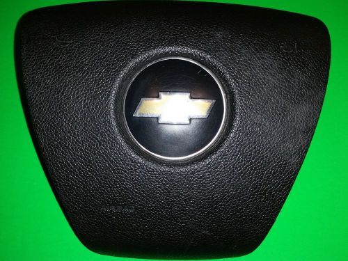 Nice!2007-2012 chevy tahoe silverado suburban avalanche driver left wheel airbag