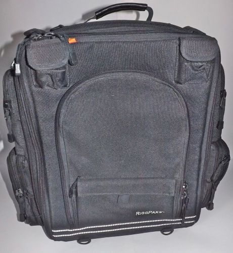 Nelson rigg ctb-900 riggpaks motorcycle bike luggage bag back pack carrier