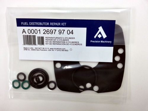 0438101027 repair kit for bosch fuel distributor mercedes 190 e 2.3-16 euro