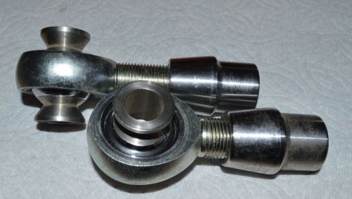 Hiem joints / rodends high mis-alignment / tube adaptor