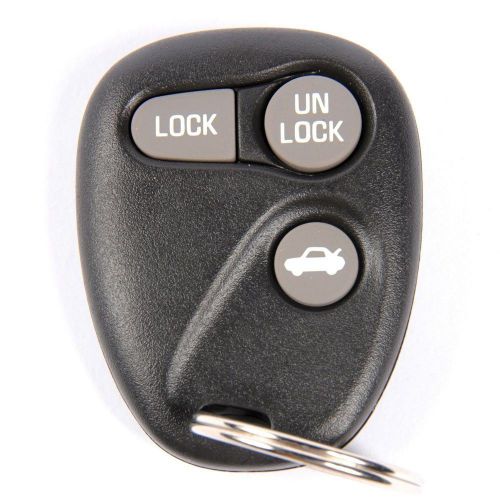 Key fob acdelco gm original equipment 16245103
