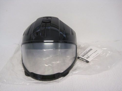New polaris fds-006 replacement lens tinted visor snowmobile black part# 2853467