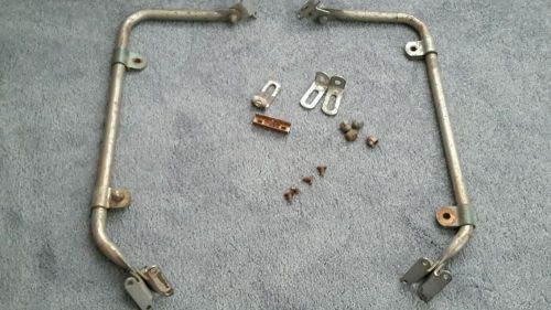 1960-63 chevy truck mirrors brackets